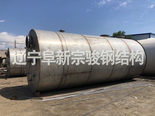定制白鋼罐，大型白鋼儲罐